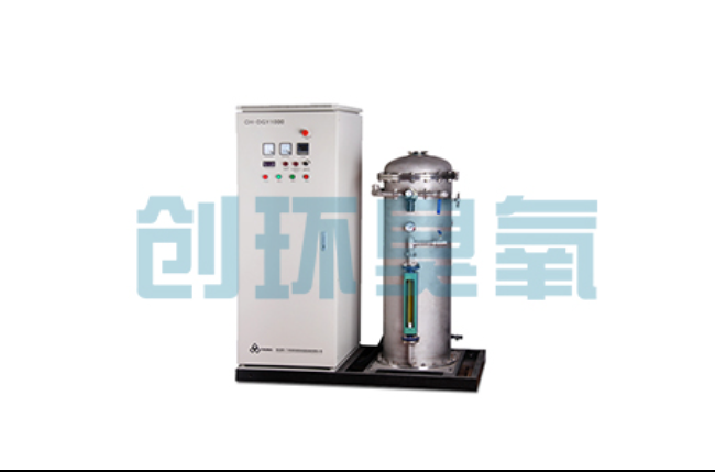 鸡西酒厂尾水深度处理新路径：臭氧高级氧化技术如何破解COD达标难题
