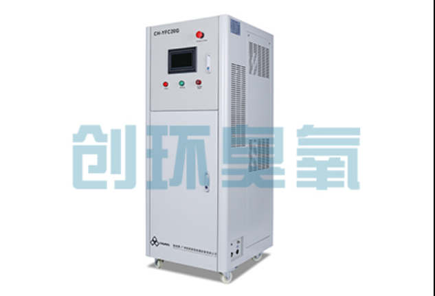 鸡西从氨氮超标到水质达标：海水养殖臭氧发生器30天处理数据追踪