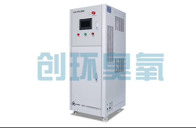 鸡西高密度养虾水质恶化怎么救？臭氧发生器降解氨氮与亚硝酸盐实操步骤