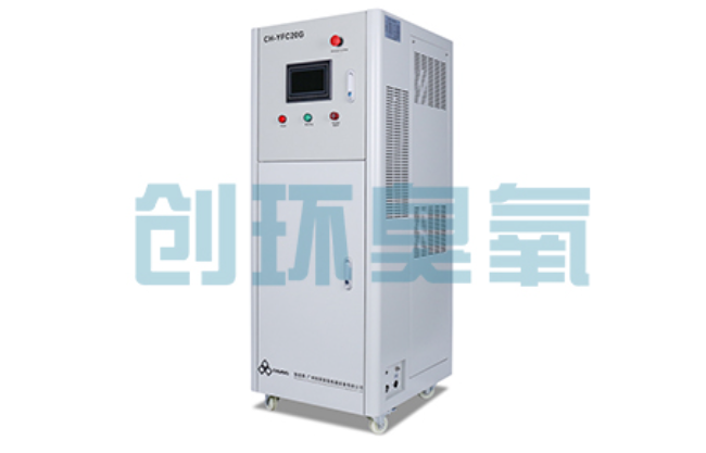 鸡西工厂化循环水养虾必备:蛋白分离器后端注入臭氧的技术要点与逻辑