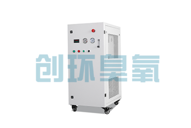 鸡西养殖池水质恶化怎么救?定制臭氧水机快速降解亚硝酸盐方案