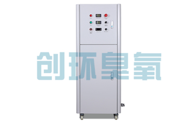鸡西石斑鱼工厂化循环水养殖：臭氧发生器投加浓度与时间控制教程