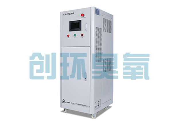 鸡西石斑鱼养殖中臭氧发生器的作用是什么？3分钟说清楚杀菌与净水原理