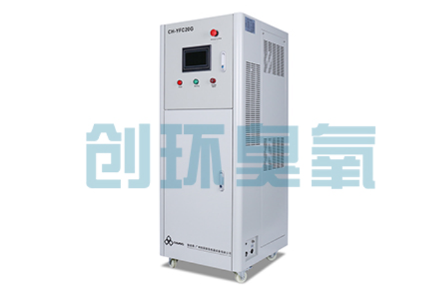 鸡西为什么石斑鱼循环水系统需要臭氧发生器?降解氨氮与提升溶氧机制揭秘