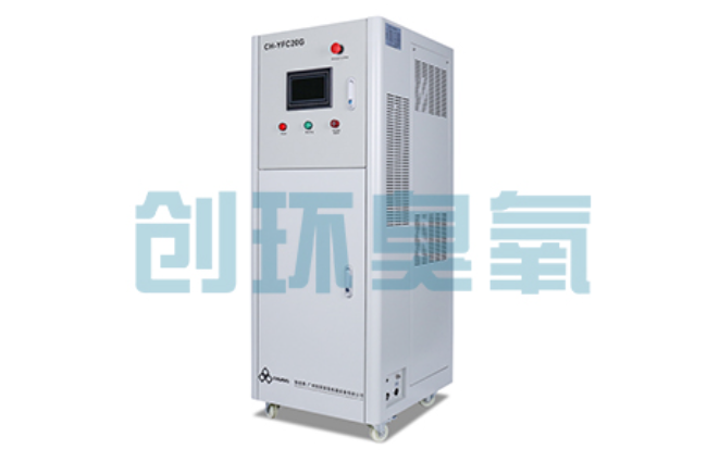 鸡西臭氧发生器如何助力石斑鱼无毒化养殖?病原体灭活与水质修复全解析