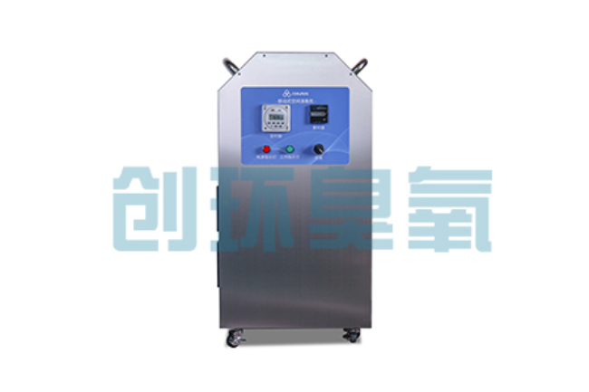 鸡西臭氧发生器在其他食品加工中的应用有哪些?
