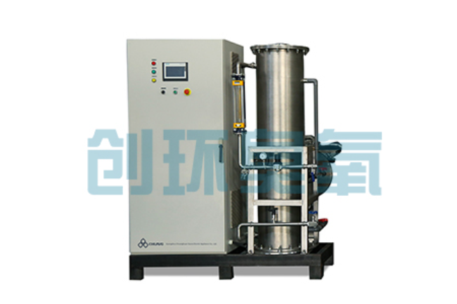 鸡西纯臭氧与AOP羟基自由基有何差异?5个维度看清氧化能力