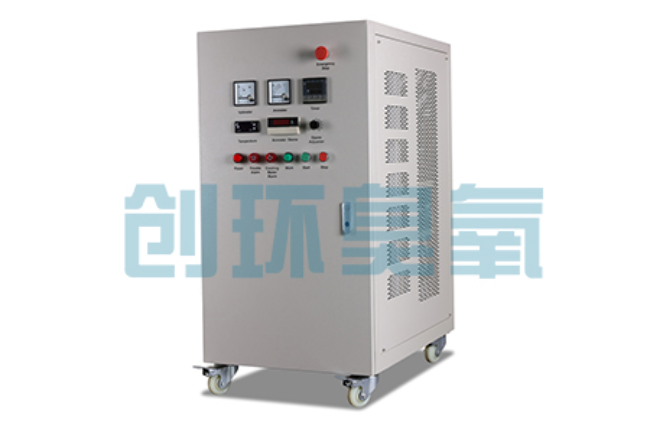 鸡西冬季养殖场密闭消毒双赢方案:臭氧发生器在工厂化水产与畜牧场景的安全应用