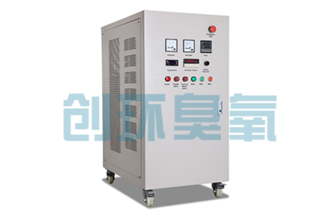 鸡西高密度养虾水质恶化怎么救?臭氧发生器降解氨氮与亚硝酸盐实操步骤