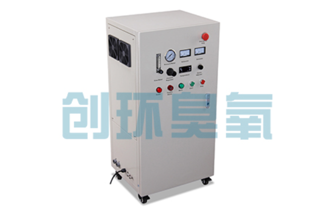 鸡西石斑鱼养殖中臭氧发生器的作用是什么?3分钟说清楚杀菌与净水原理